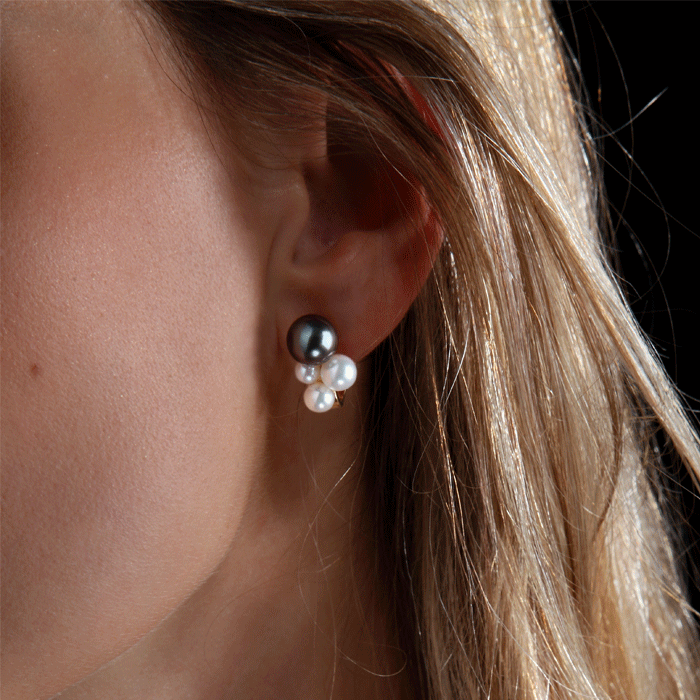 Boucles d'Oreilles Oobubbles