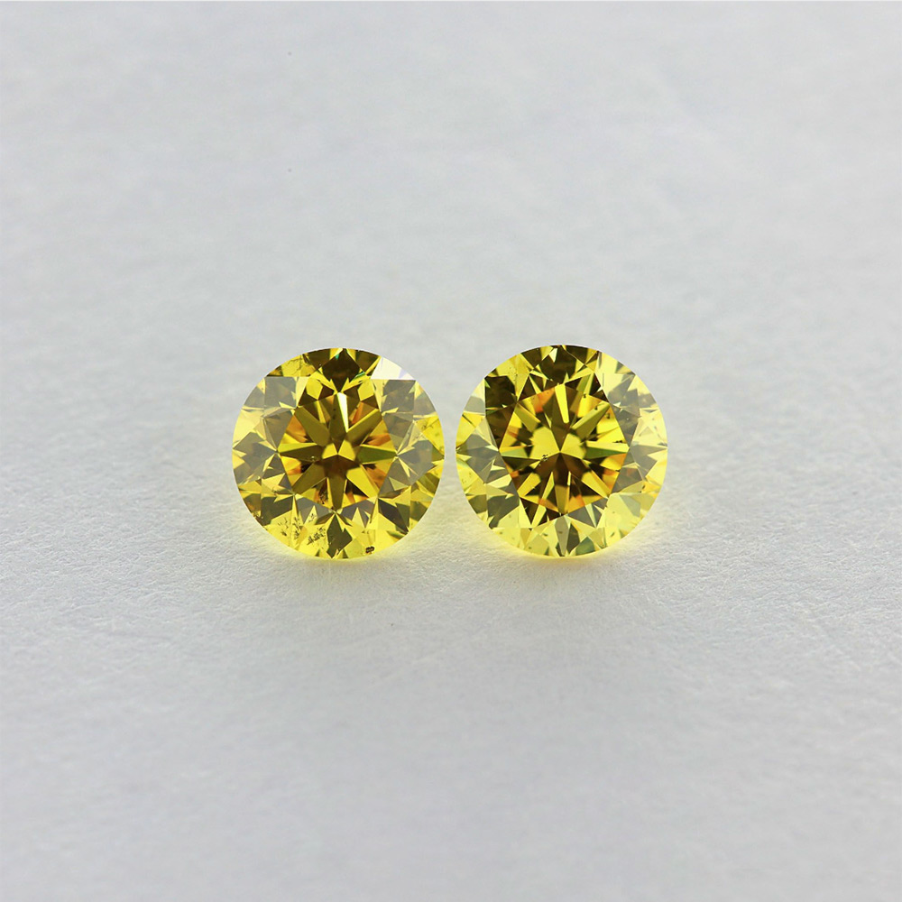 Diamant Jaune Diamant Jaune