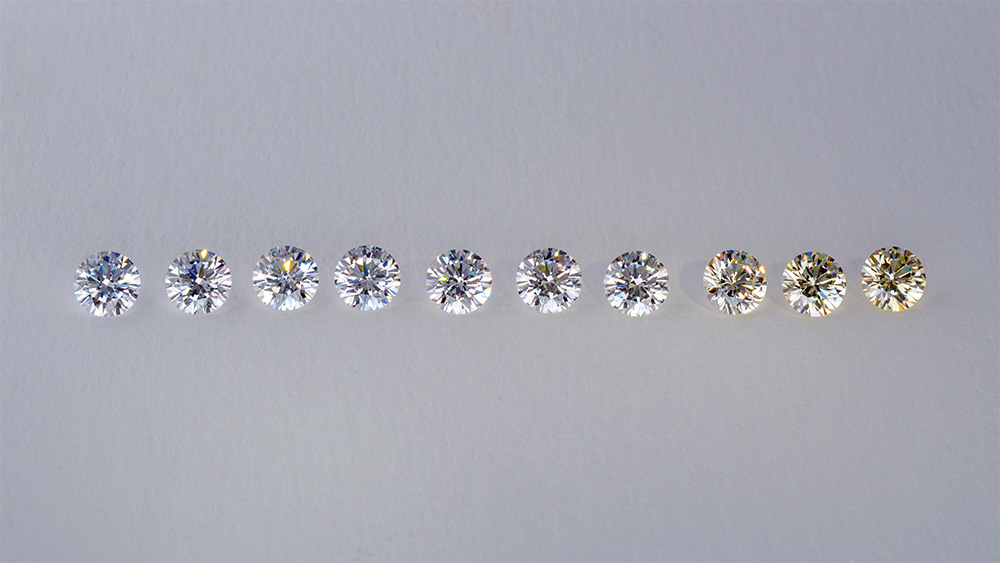 echelle-couleur-diamant-d-m Echelle couleur diamant vue du dessus