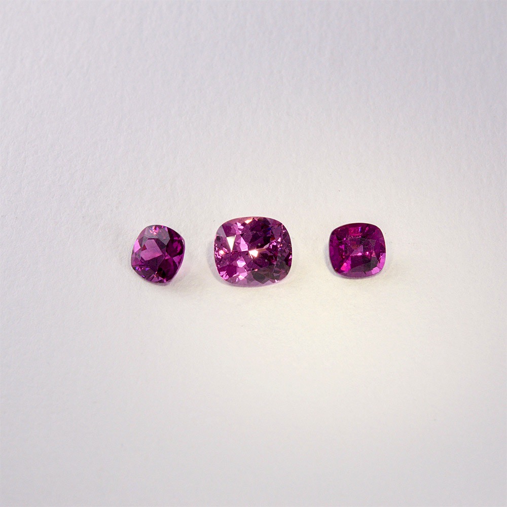 Grenat Rhodolite Grenat Rhodolite