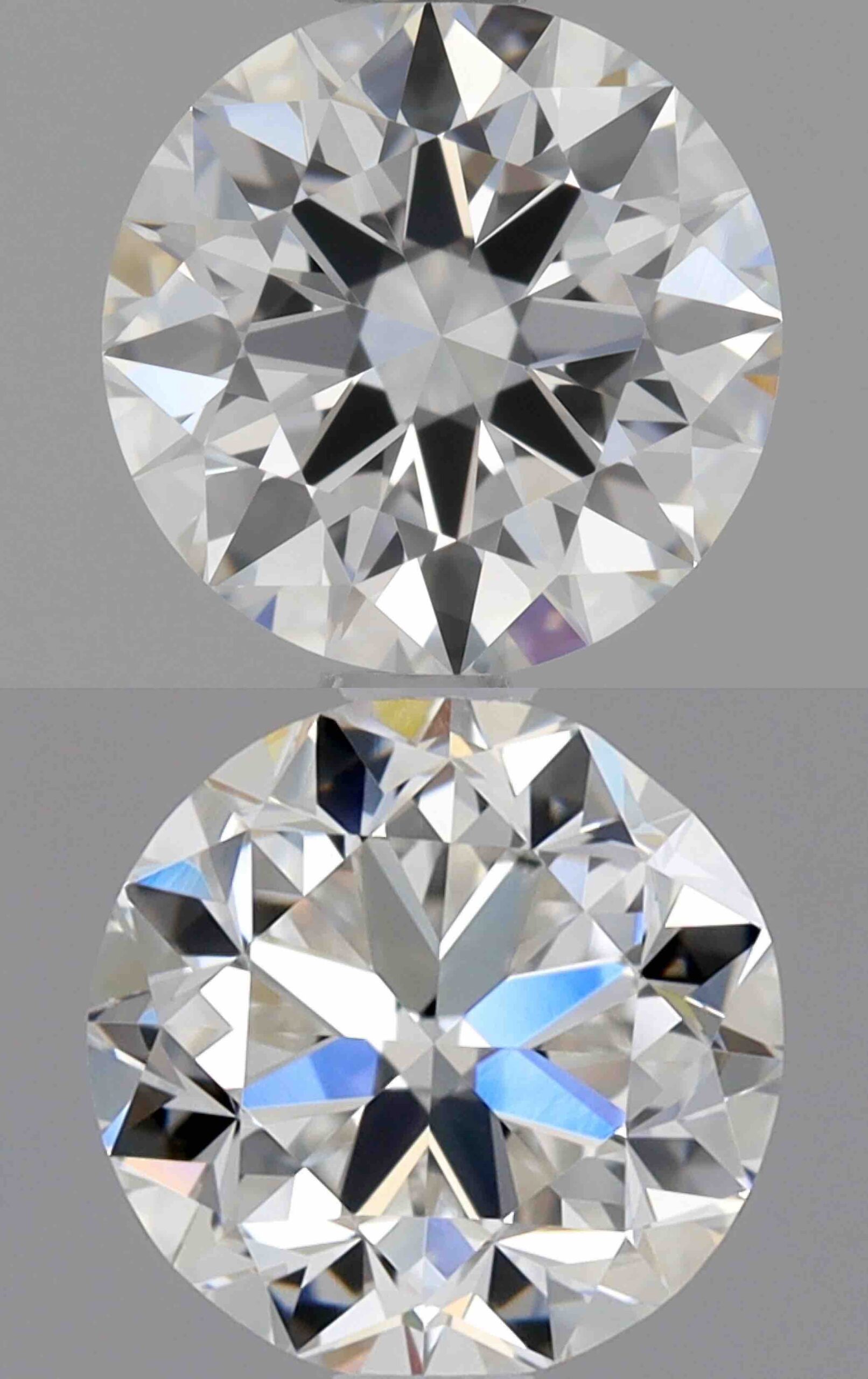 Différence entre un Diamant Triple X et Good Différence Taille Diamant Triple X et Good
