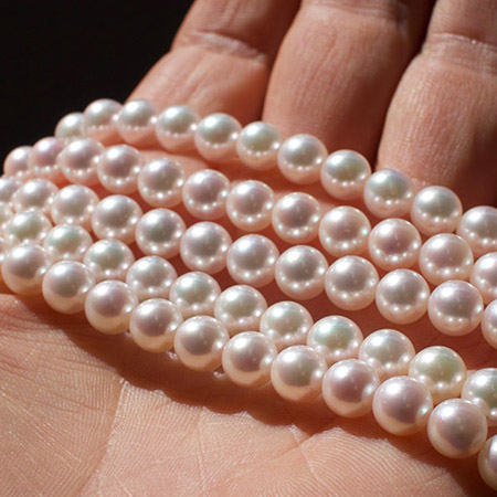 Perle Akoya Rang Akoya